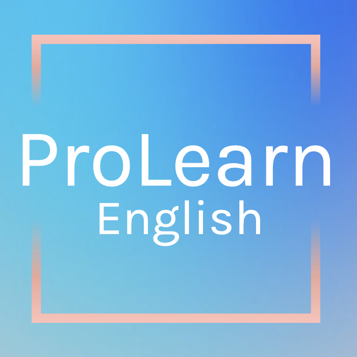 Pro Learn  English